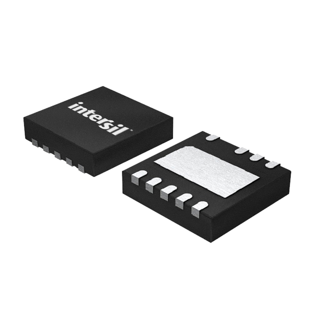 ISL2100AAR3Z-T Renesas Electronics Corporation  Pilotes de portail